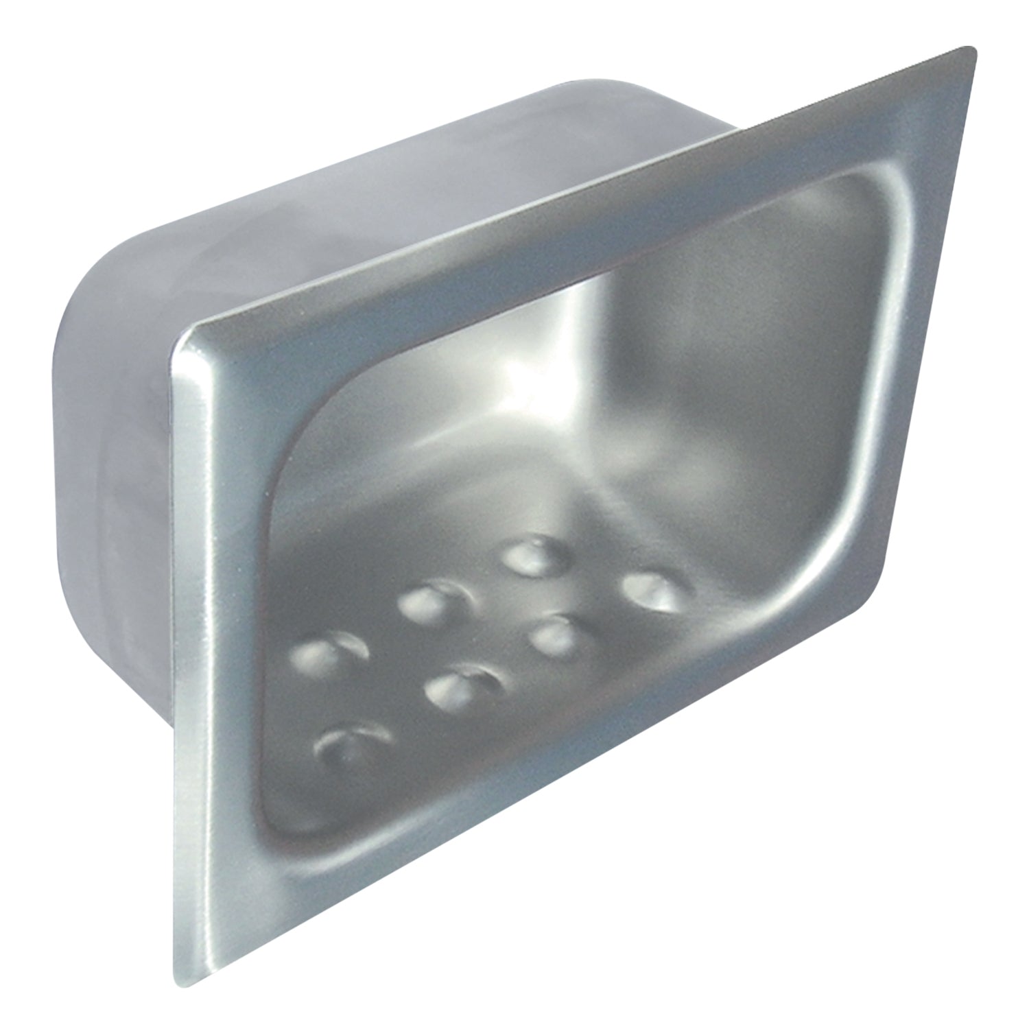 Recessed Soap Dish 181mm W x 127mm H x 70mm D