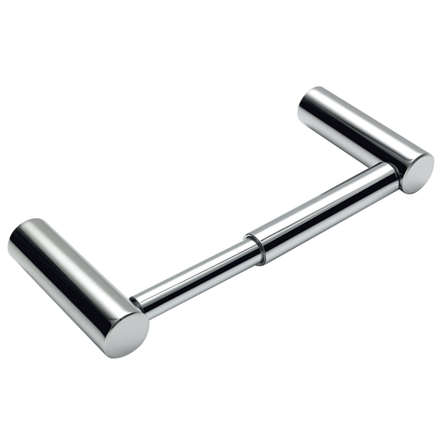Regent Single Toilet Roll Holder 135mm W x 75mm D