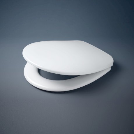 Profile Soft Close Seat Chrome Hinge with GermGard®