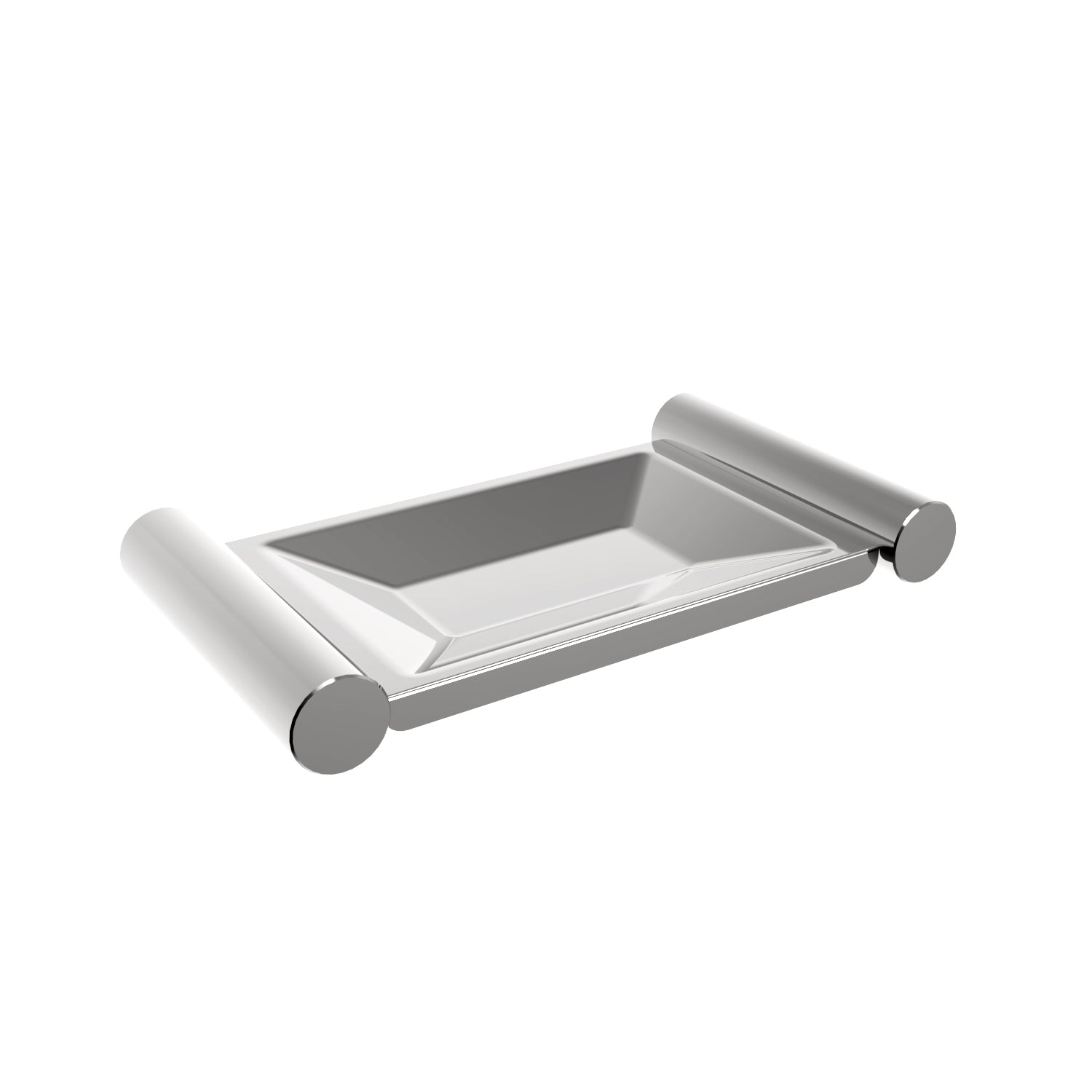 Regent Soap Dish Less Hole/ Drip Tray 160mm X 125mm