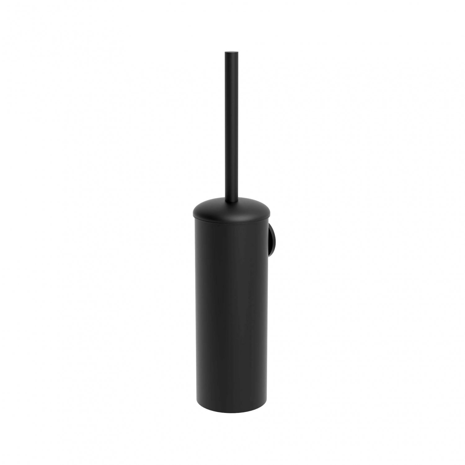 Universal Toilet Cleaning Brush Matte Black