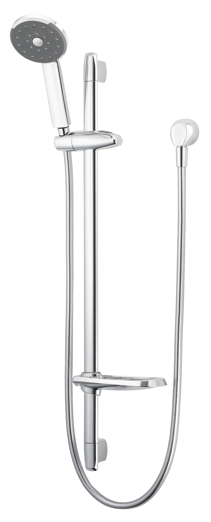 Kiri Satinjet Rail Shower