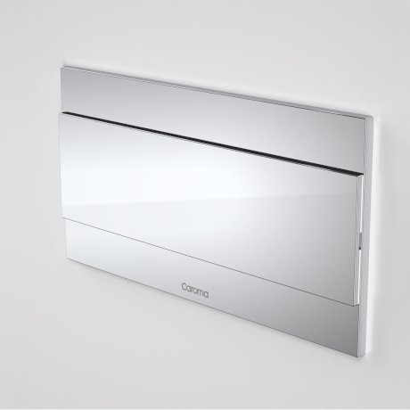 Invisi Series II® Blank Access Panel - Chrome