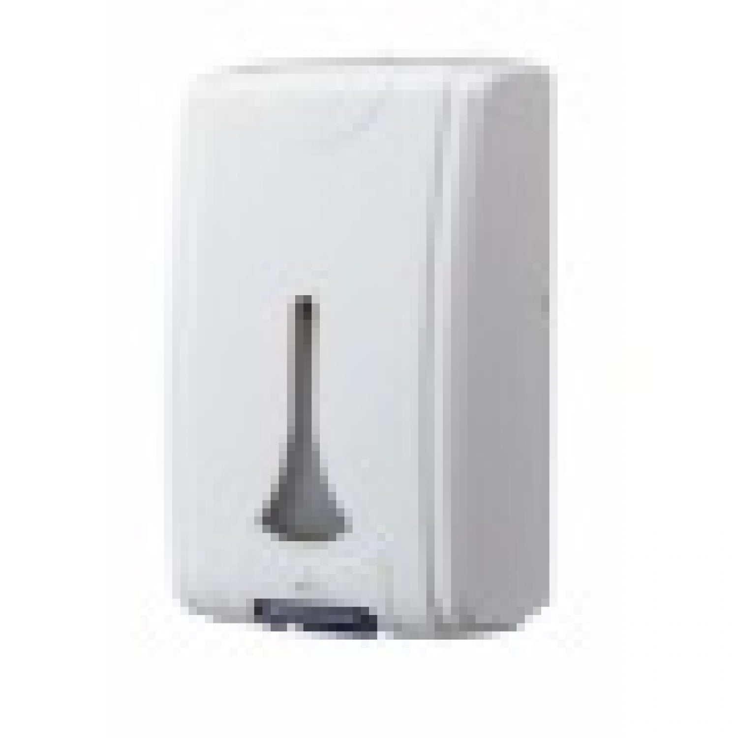 Clean Hands Large Capacity Soap Dispenser 2.1 L White