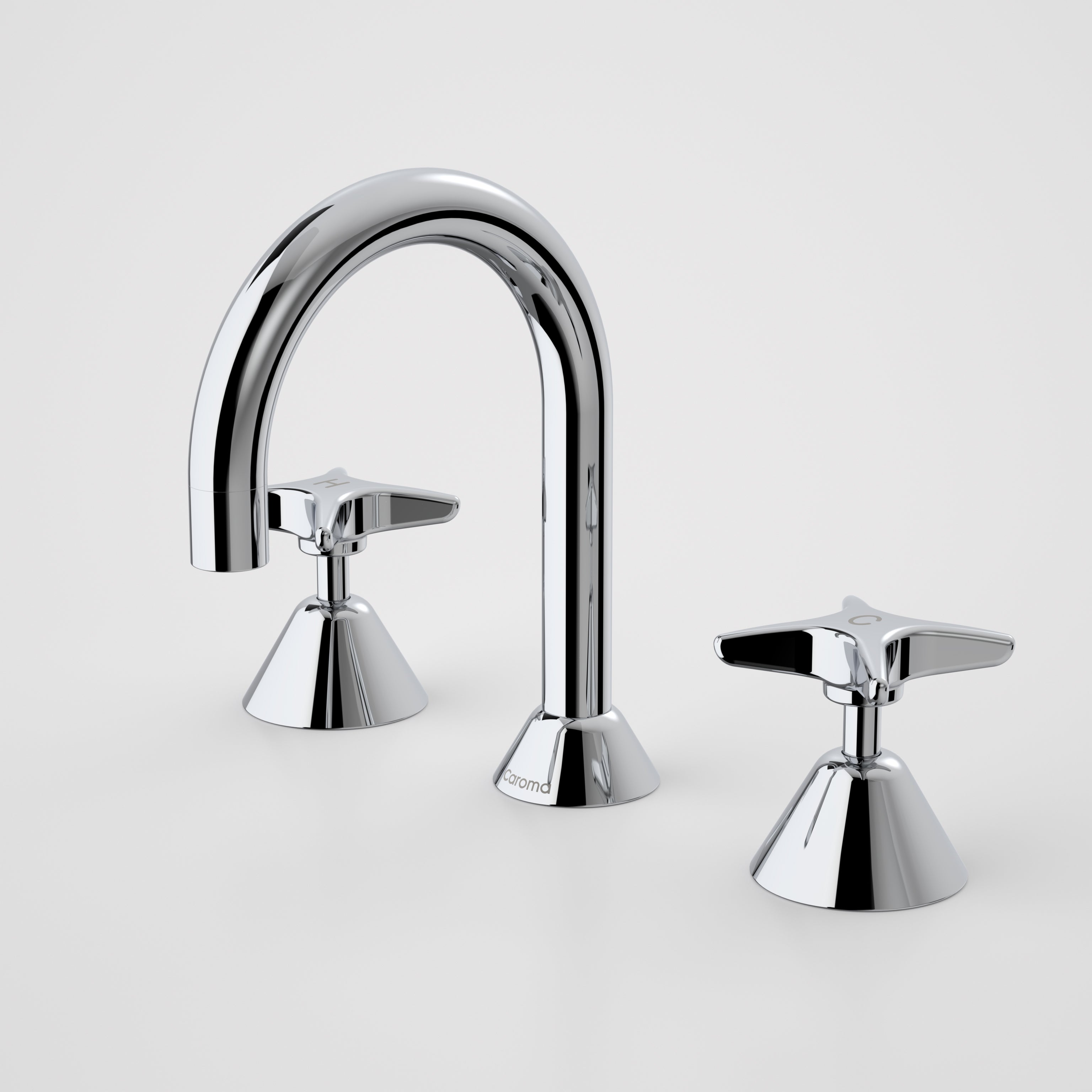 Elegance II Basin Set - Lead Free