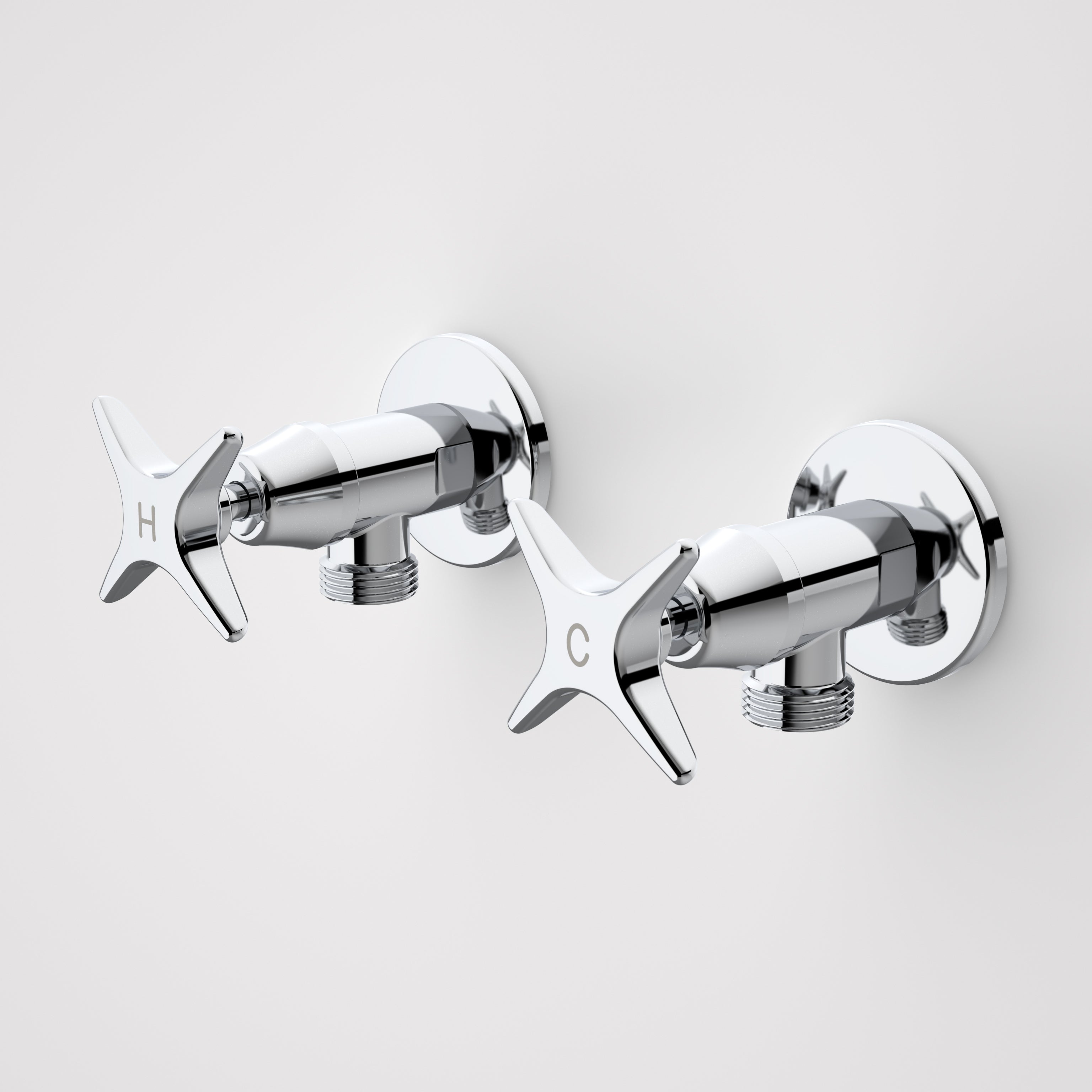 Elegance II Washing Machine Set - Lead Free