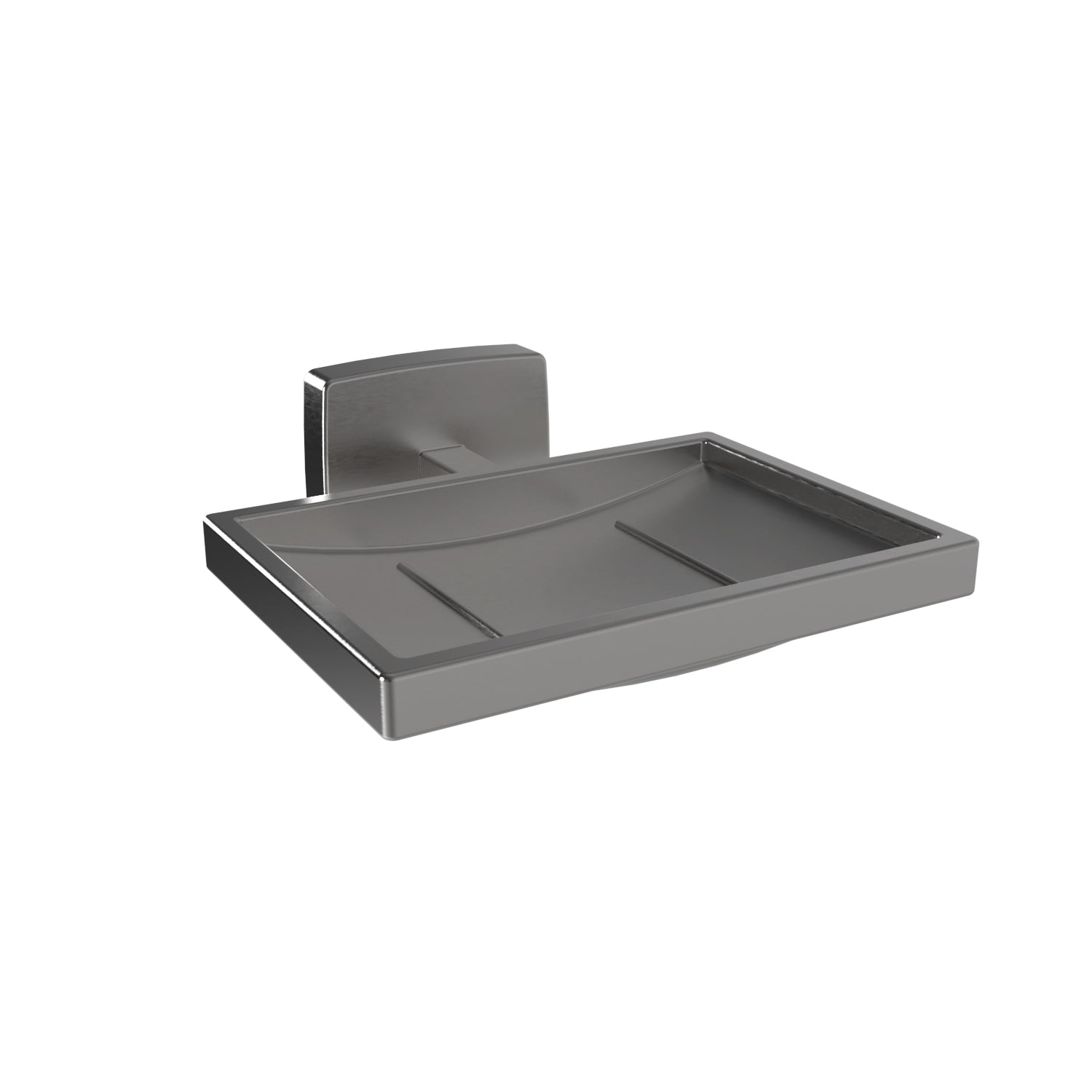 Soap Dish No Drain Hole/ Drip Tray