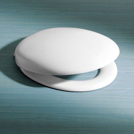 Pedigree Ii Seat White with Germgard®
