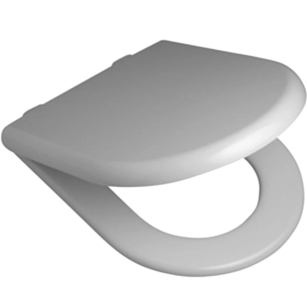 Metro Toilet Seat with GermGard® - Wall Hung Pans