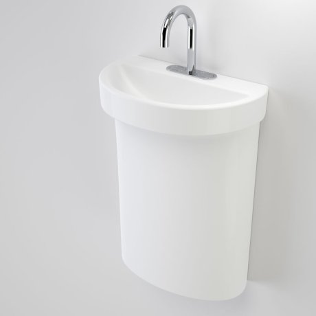 Profile 5 with Integrated Hand Basin Bottom Inlet Cistern
