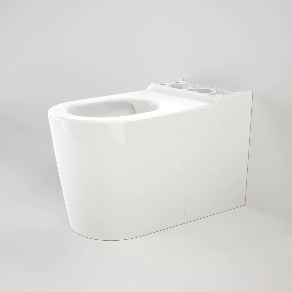 Liano Junior Cleanflush® Rimless Wall Faced Pan