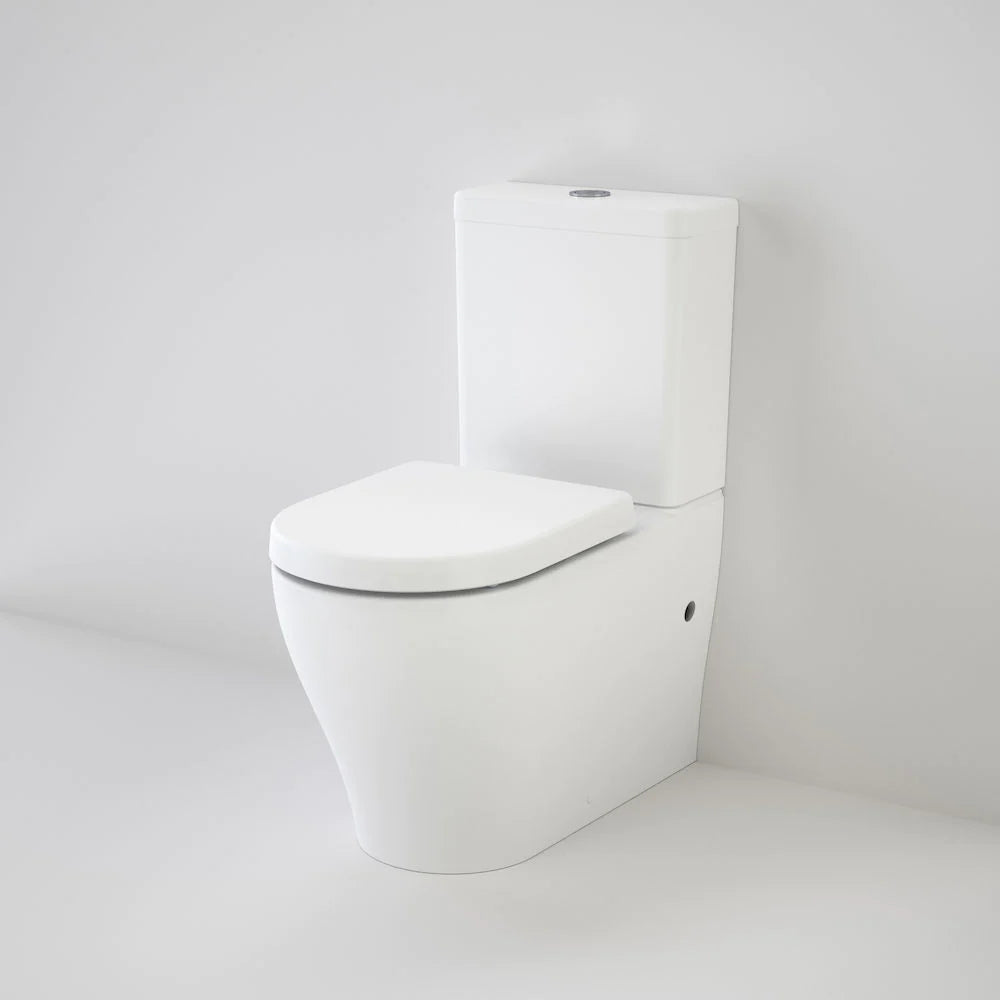 Luna Cleanflush® Wall Faced 4S BI Suite