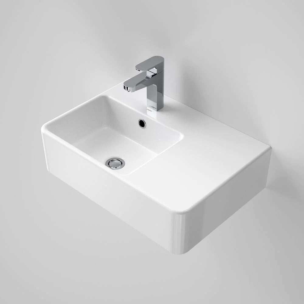 Cube Extension Wall Basin RHS 0TH