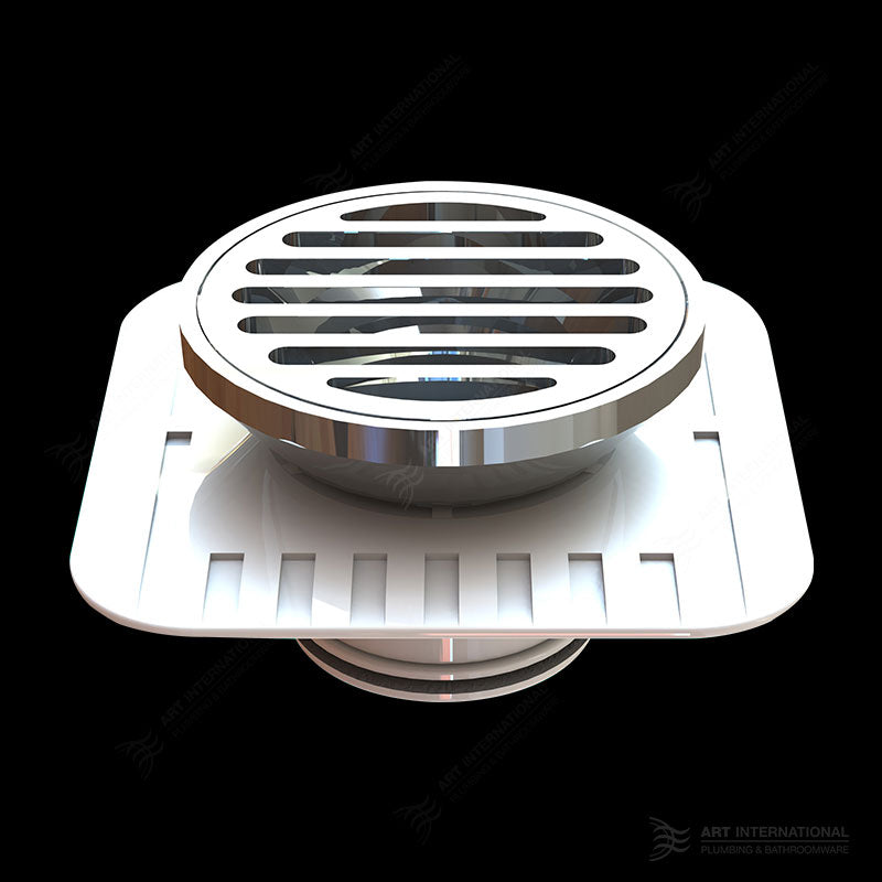 Brass Megaflex™ Floor Wastes