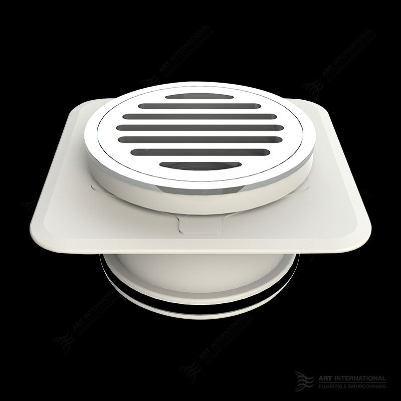 Brass Megaflex™ Floor Wastes