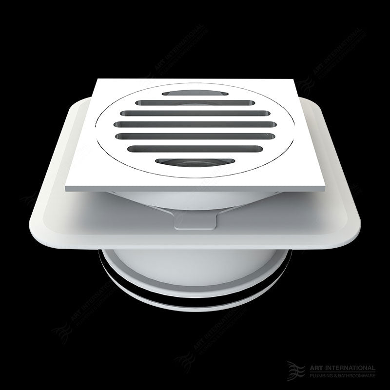 Brass Megaflex™ Floor Wastes