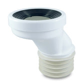 Pan Connectors 60mm Offset - Flexi Fin - High Rise
