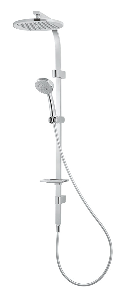 Amio Exposure 5 Function Rail Shower