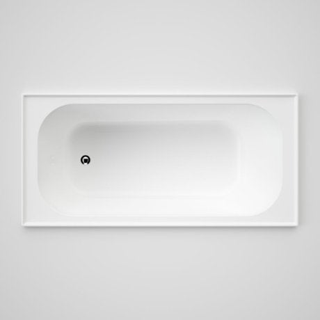 Luna 1525 Four Tile Flange Bath