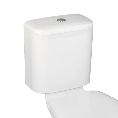 Prima Close Coupled Bottom Inlet Cistern