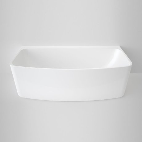 Urbane Back-To-Wall Bath
