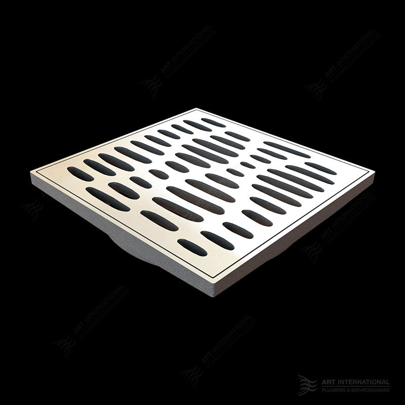 100mm Flow Organics Floor Waste