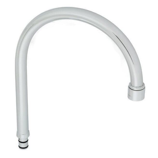 GalvinLab® CP-BS Lead Safe™ Lab Gooseneck Outlet Only 200CC x 120 High with Aerator