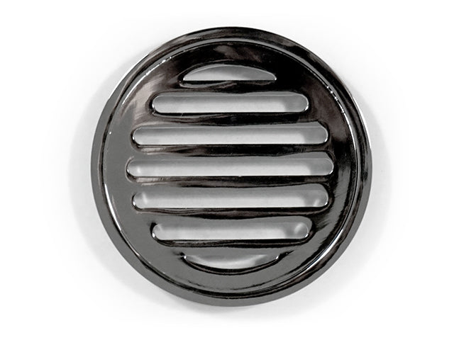 Cyclone Floor Waste Flange, Square & Round