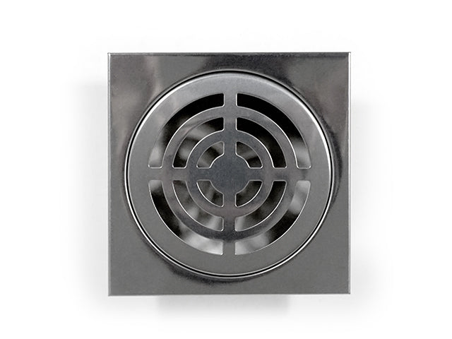 Stainless On Plastic