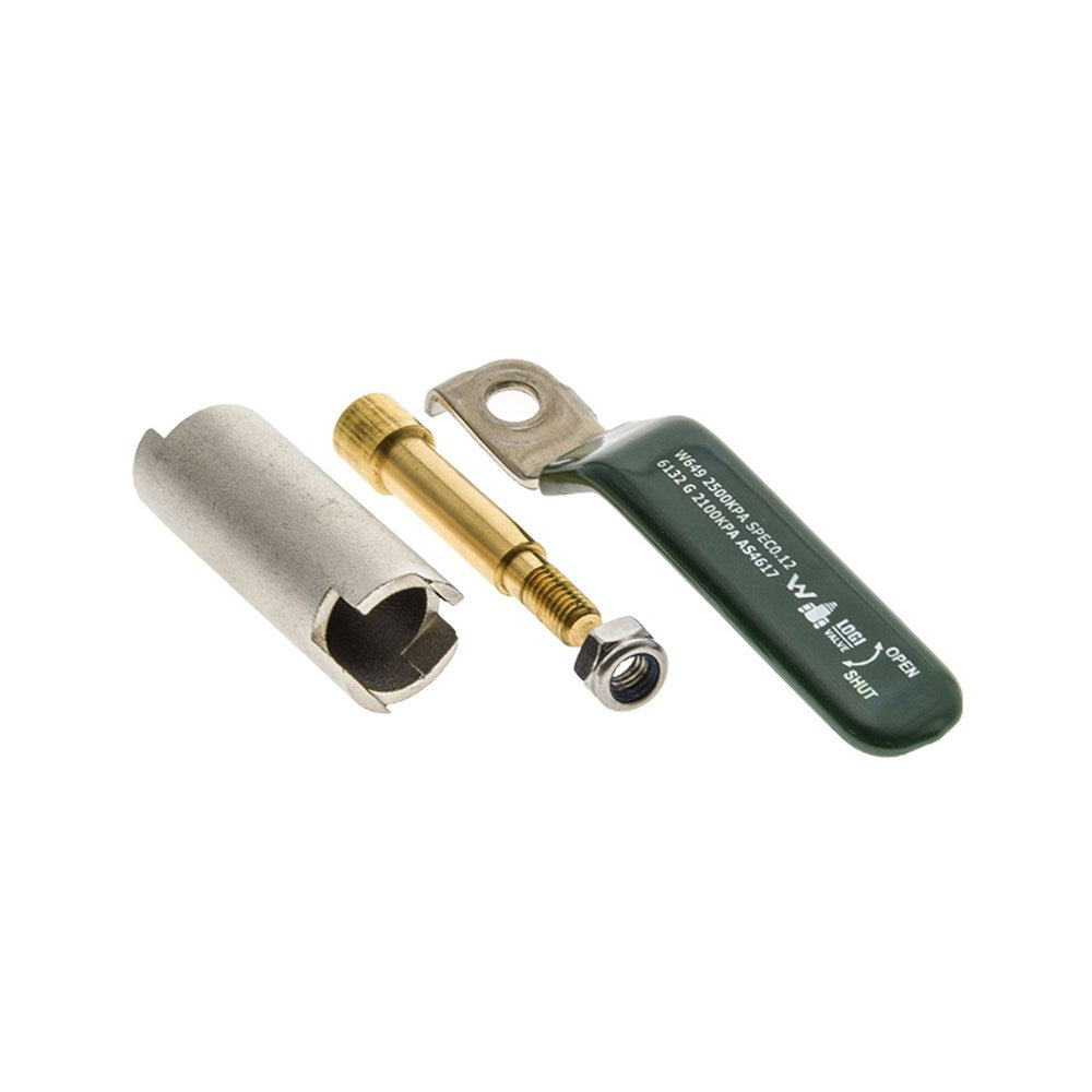 Ball Valve Extended Spindle Kit