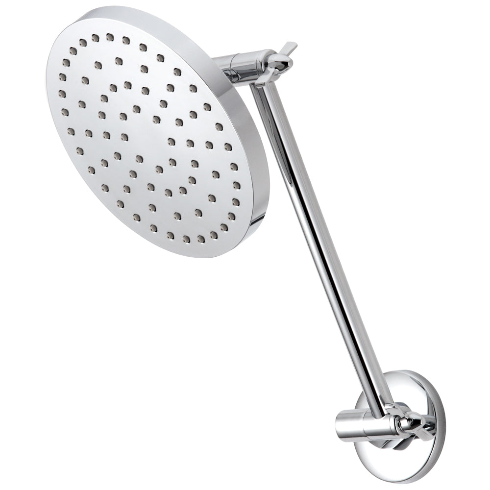 Krome 150mm Hi Rise Shower (Chrome)