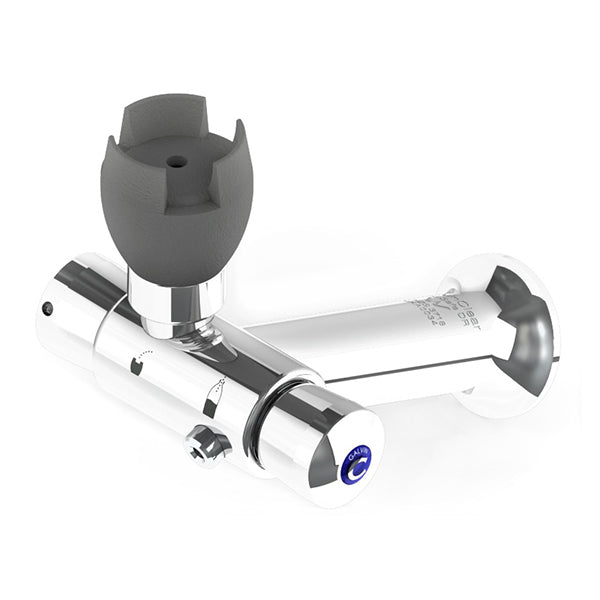Ezy-Drink® CP Lead Safe™ 2 in 1 Bottle Filler & Bubbler - 45 Degree
