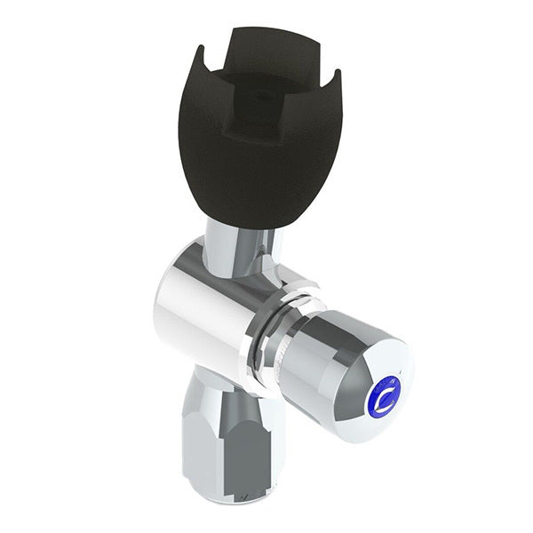 Ezy-Drink® CP Lead Safe™ Vertical Push Button Drinking Bubbler Tap - FI (RH)