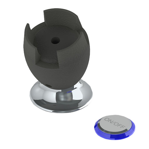 Ezy-Drink® CP-BS Lead Safe™ Remote Electronic Drinking Bubbler Tap FI - Battery