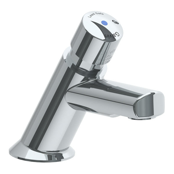 Ezy-Push® CP-BS Lead Safe™ Timeflow Push Button Pillar Tap - 6 Sec