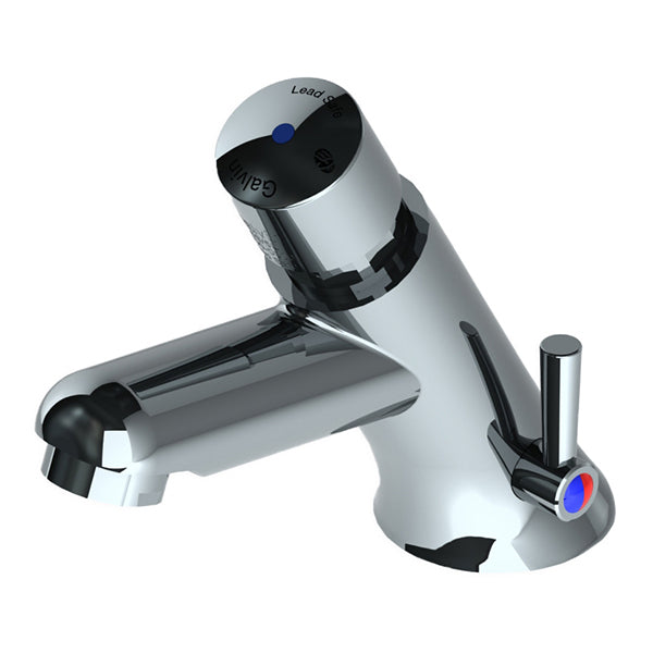 Ezy-Push® CP-BS Lead Safe™ Timeflow Push Button Pillar -Temperature Mixing