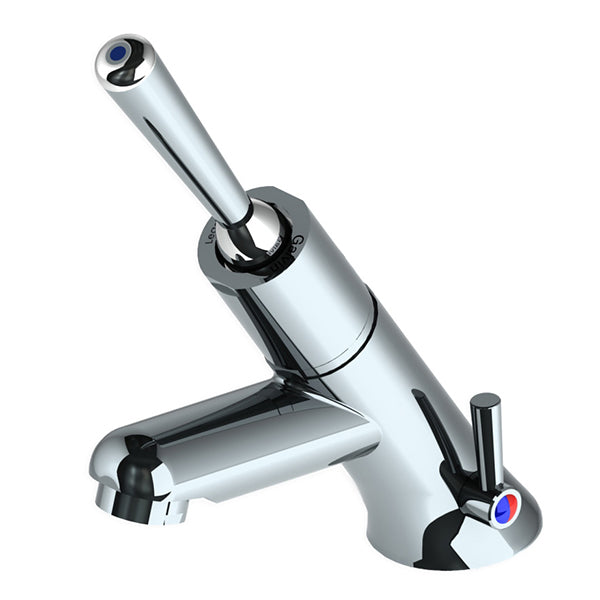 Ezy-Lever CP-BS Lead Safe™ Timeflow Lever Action Vandal Resistant Pillar Tap - Temperature Mixing