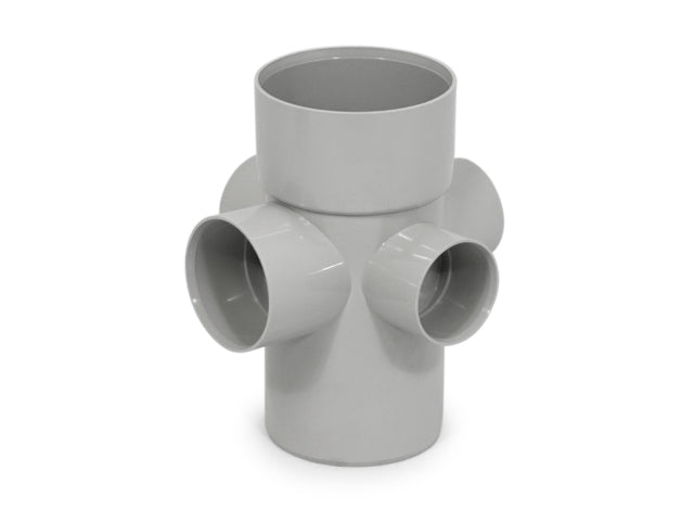 4 Way Riser Connection Four Way Riser