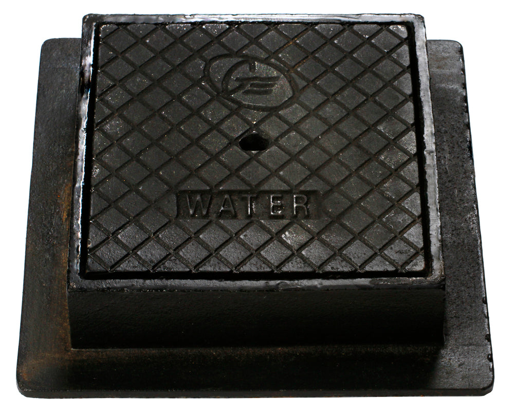 CI Meter Box (Water) 250x250 (Loose)