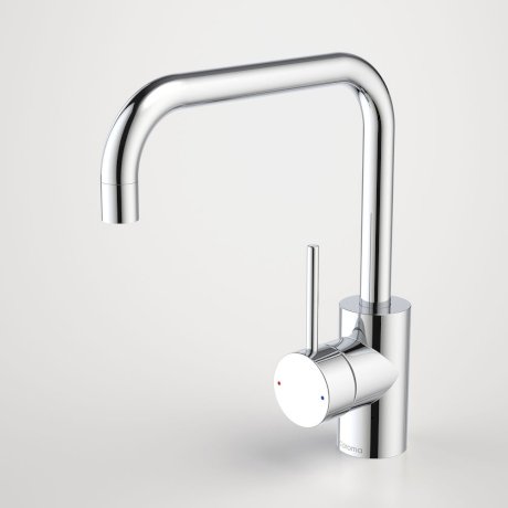 Pin Lever Sink Mixer Square Outlet