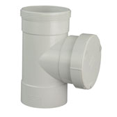 Inspection Opening Pipe