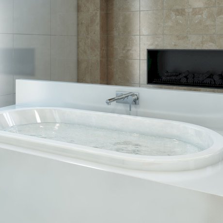 CLASSIC 1700 ISLAND BATH