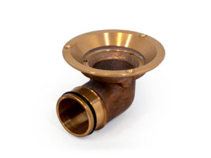 Small Diameter Roof Drains