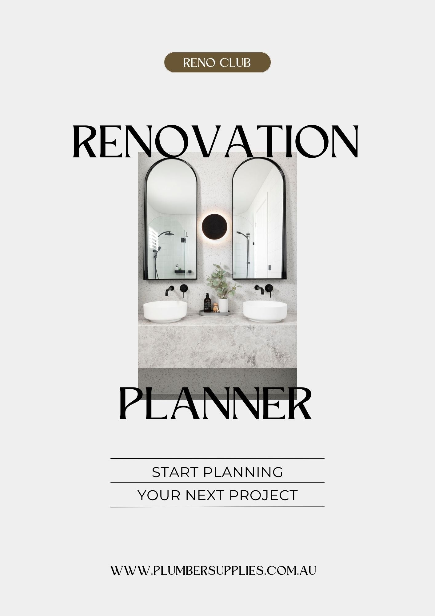 Free Kitchen/Bathroom Renovation Guide
