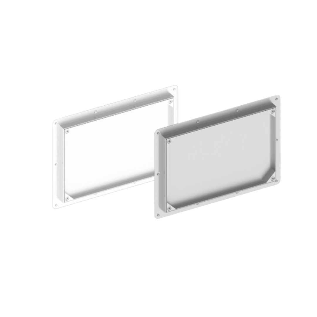 Tiled Access Panel