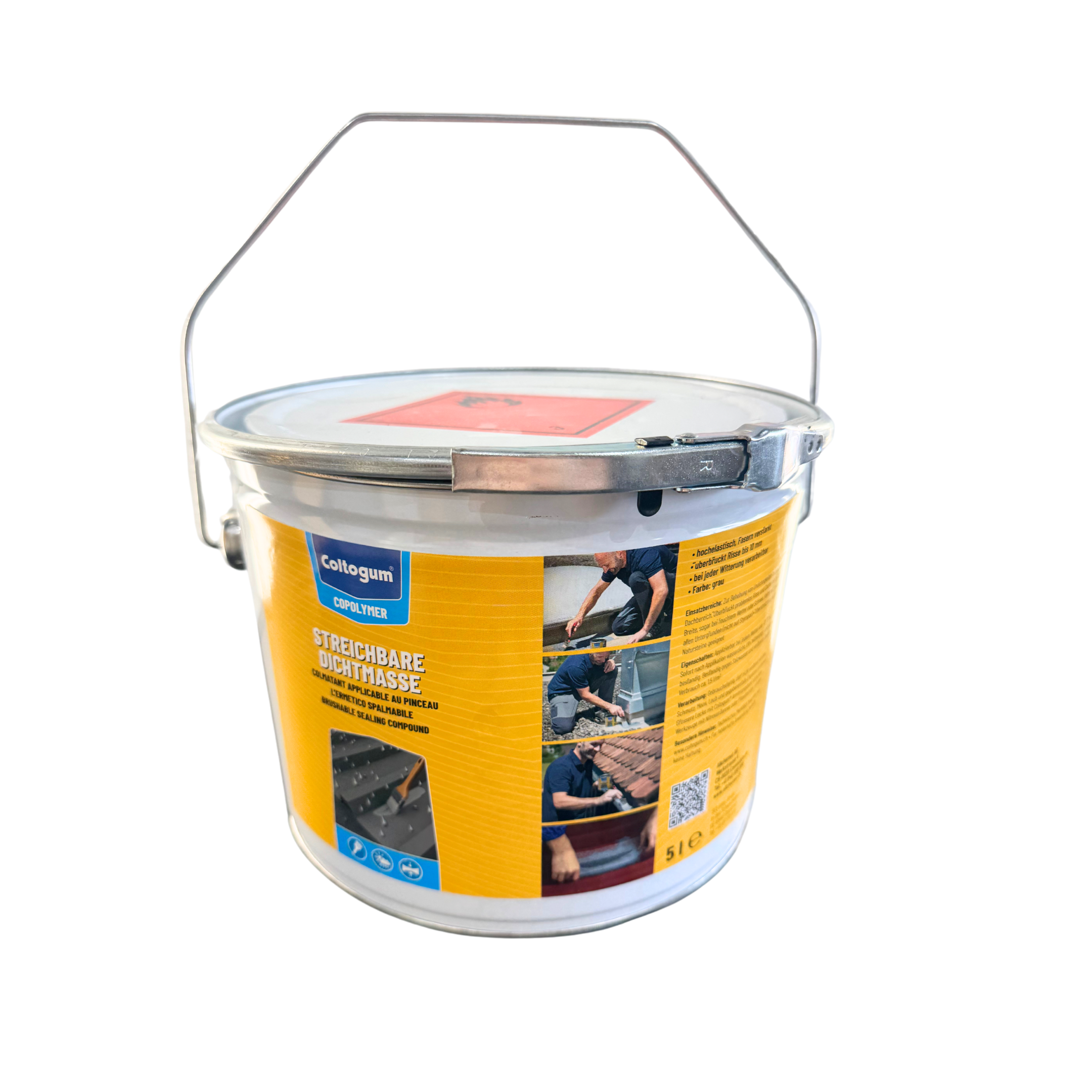 Coltogum Water Stop 5L