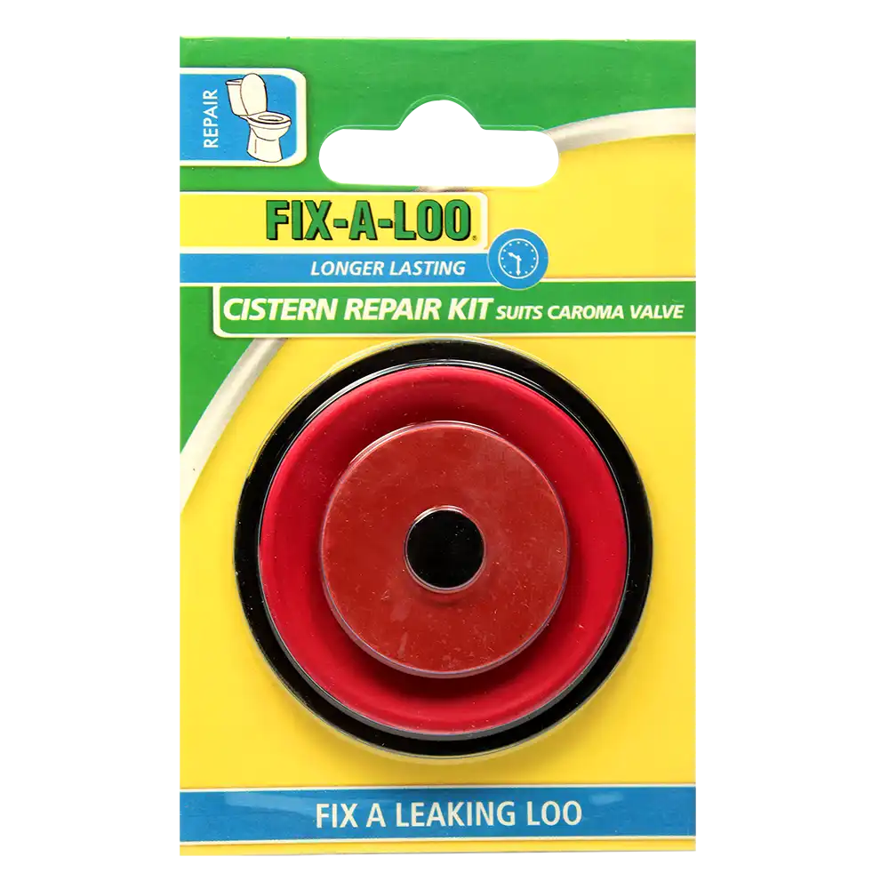 Cistern Repair Kit – Suits Caroma Pack of 4