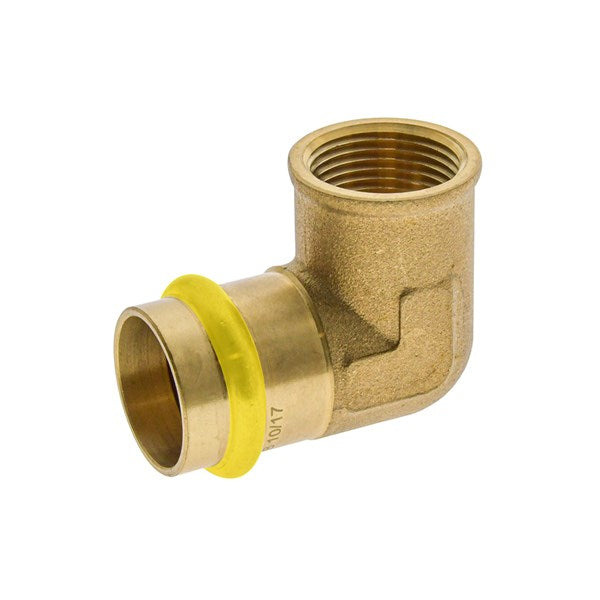 Female Elbow Reducing DN25 X 3/4FI - Gas