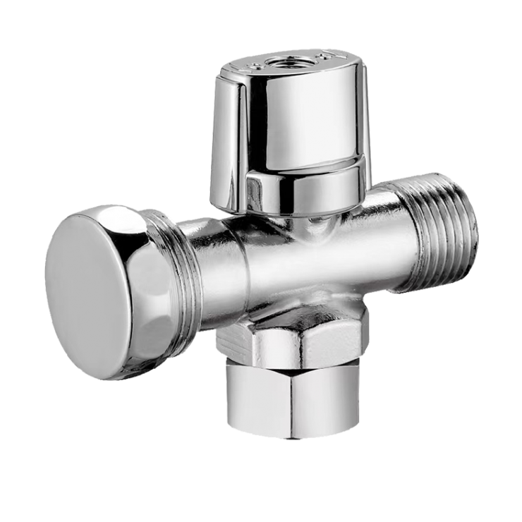 LOOSE NUT COMBO DISHWASHER  ISOLATION TAP ¼ TURN (LNCDWCV1520)