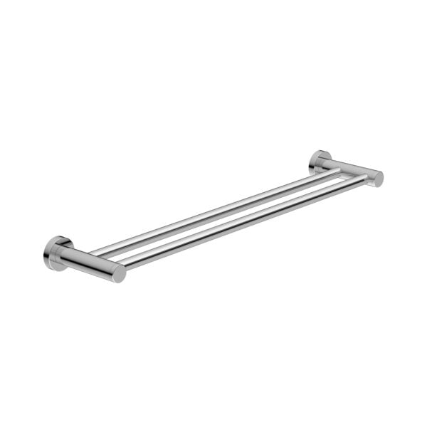 Classic/Dolce Double Towel Rail 600MM